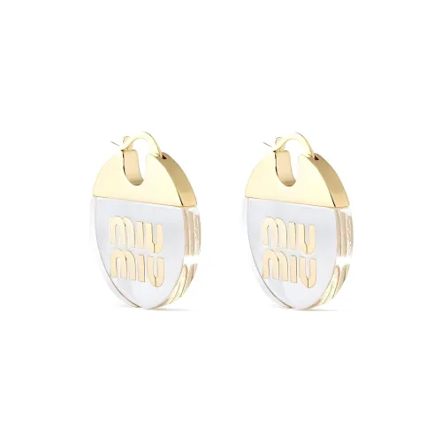 MIU MIU Серьги Женские
