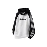 Белый серый и черный