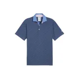 Морской синий