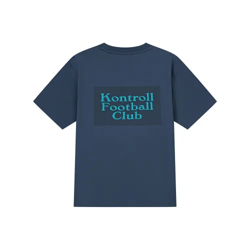 KAPPA Turbulent Серый 108 Мужская T-Рубашка