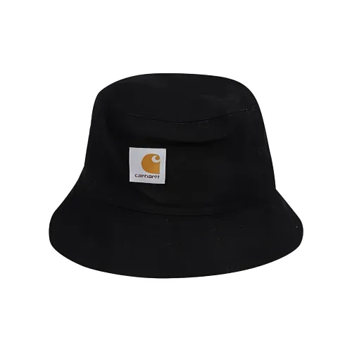Carhartt Cotton Bucket Hats Черный Мужской