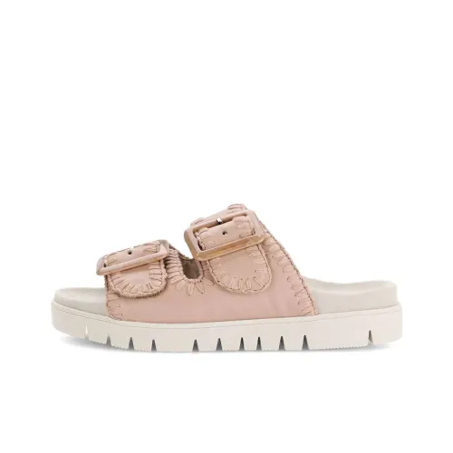 Gabor Аbrasion Resistant Слипоны Женские Розовые