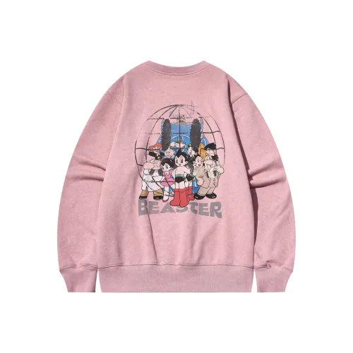 BEASTER Унисекс Свитшоты