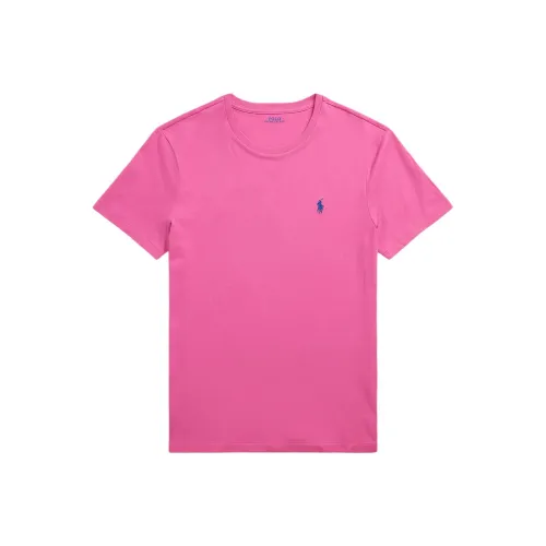 Polo Ralph Lauren T-Shirt Мужской Розовый