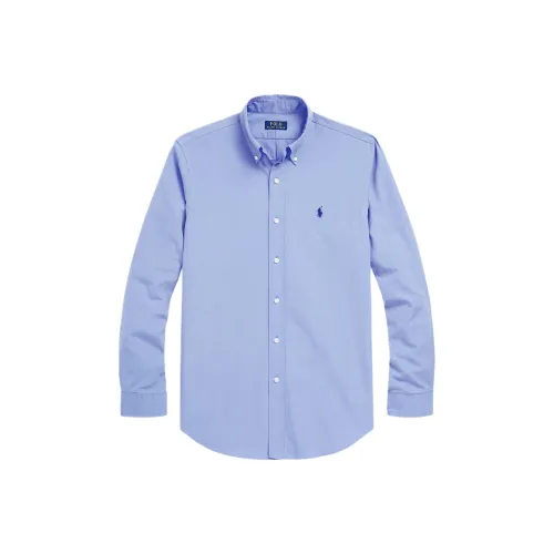 Polo Ralph Lauren Рубашка Мужская Rafat Синяя