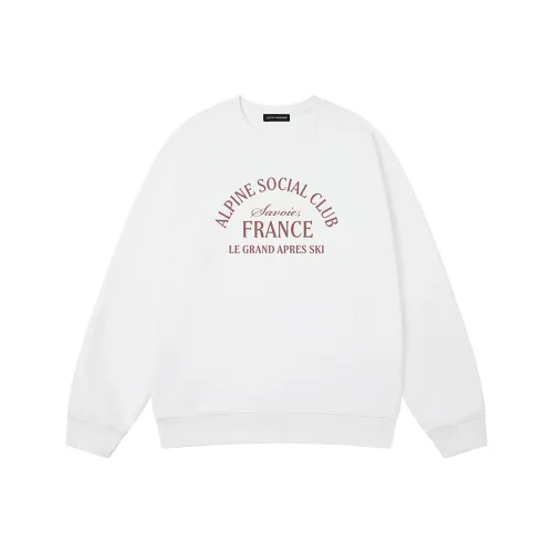 LUCKY BRAND Унисекс Свитшоты