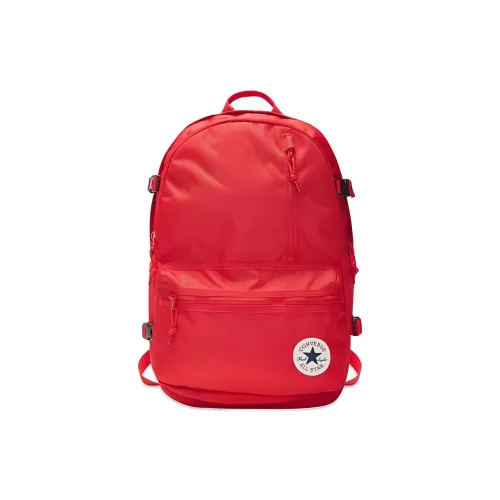 Конверс Polyester Backpack Standard Unisex Red