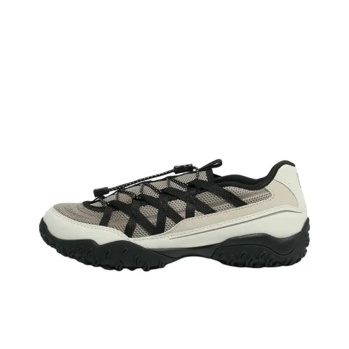 FILA Eschape Устойчивая к истиранию Низкая Обувь Повседневная Унисекс Умбра