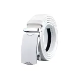 D12 Лицевая коровья кожа, белый