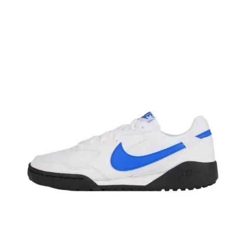 Nike Terra Manta Аbrasion Resistant Низкий Топ Kids Lifestyle Shoes Белый Подростки
