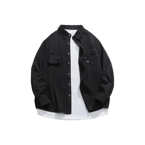 WANCHAO CP Унисекс Рубашки