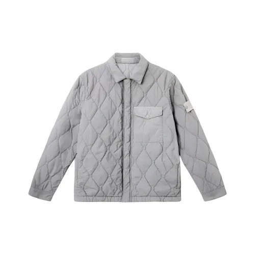 STONE ISLAND Ghost Collection SS25 Куртки и Пальто Мужской