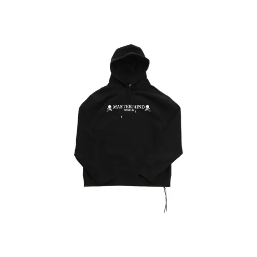 MASTERMIND WORLD Черные Мужские Свитшоты