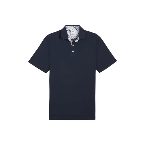 PUMA x ARNOLD PALMER Поло Мужское Темно-Морской Синий