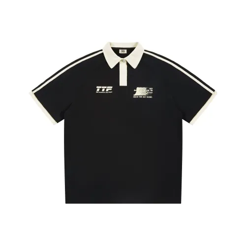 TALKING TOM Унисекс Поло