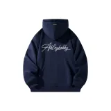 Темно-синий