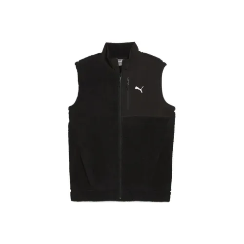 PUMA OPEN ROAD Жилет Мужской Черный