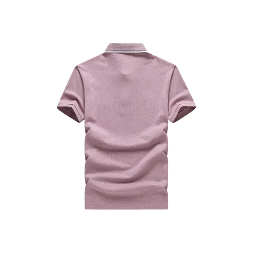 SEPTWOLVES Мужская рубашка поло