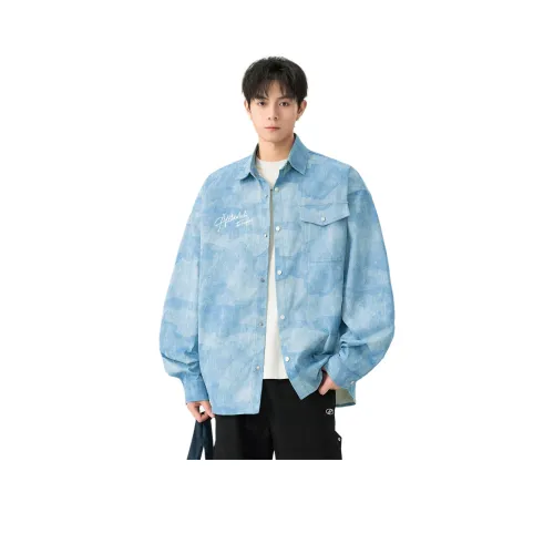 DBD WH Унисекс Рубашки