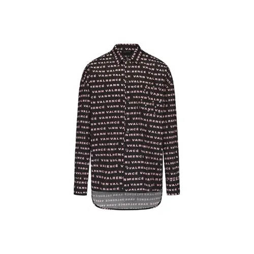 VANN VALRENCÉ Унисекс Рубашки