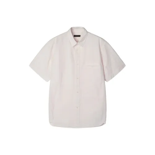 CROQUIS 694 Свет Смешанный Розовый Унисекс Рубашки