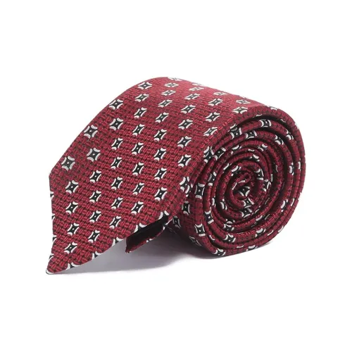 Ermenegildo Zegna Шелковые галстуки Мужской