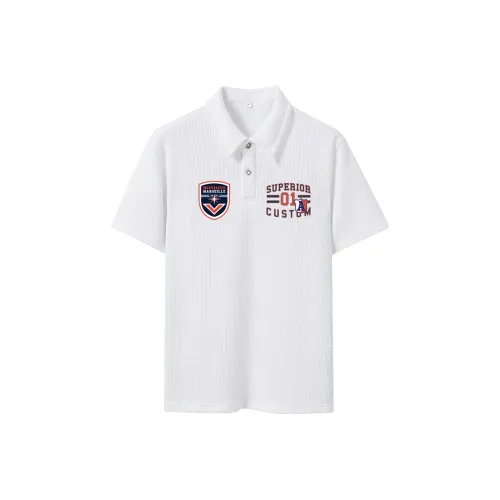 BALENO Унисекс Поло