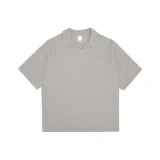 Серый меланж