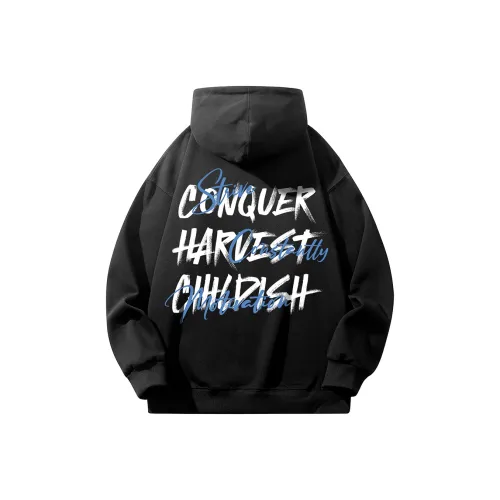 Маленькие колонны под водой Унисекс Свитшоты