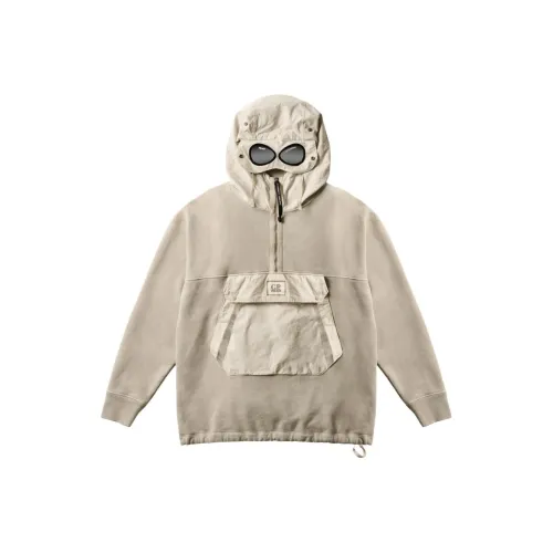 Дворцовый бежевый унисекс толстовки