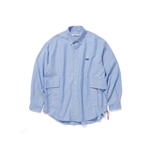 Nautica White Sail Рубашка Унисекс