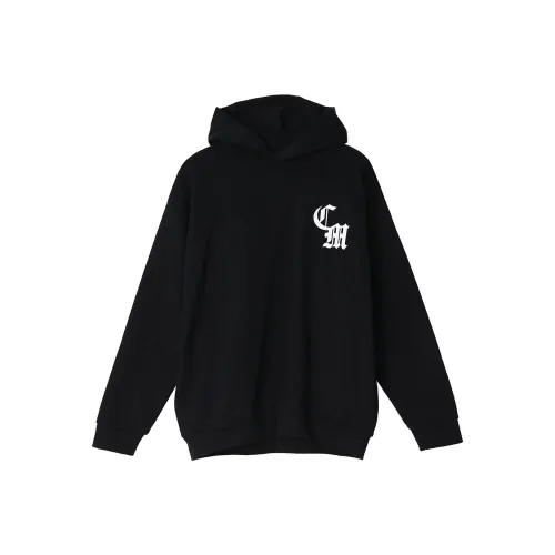 COURTMAN Толстовка Мужская Черная