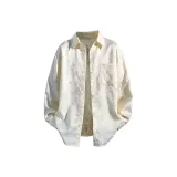 Бежево-абрикосовый, с длинным рукавом