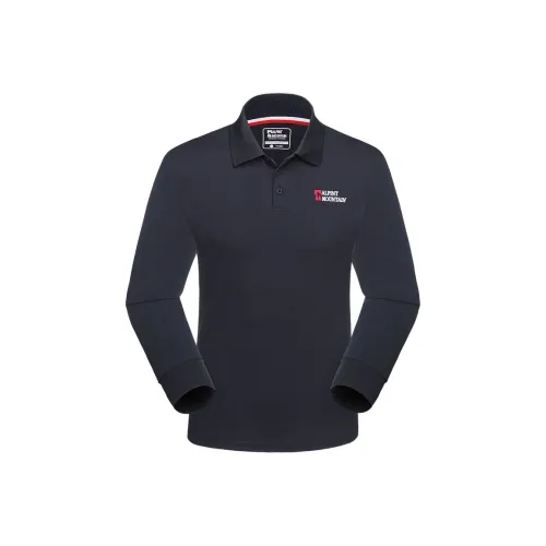 ALPINT MOUNTAIN Поло Мужское