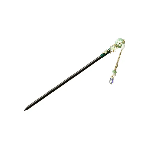 Connect the past and the present. Деревянные шпильки для волос женские