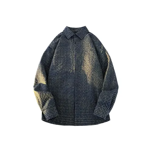 HSWLD Унисекс Рубашки