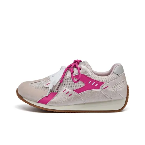 BURGELY Легкий Низкий Топ Casual Женские