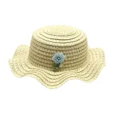 Голубой цветок