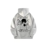 Серый меланж