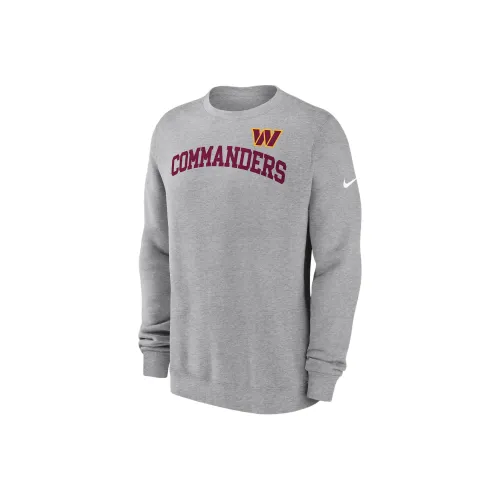 Толстовка Nike NFLClub Мужская Серый Heather