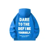 Королевский синий (утолщенный с флисовой подкладкой)