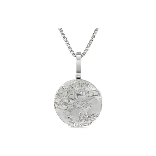 David Yurman Серебряные Шармы / Подвески Мужские