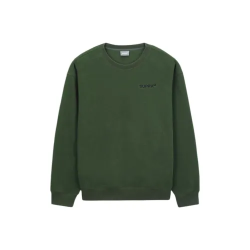 SUPRA Унисекс Свитшоты