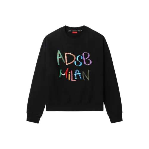 ANDERSSON BELL Collaboration FW24 Худи Мужской Черный