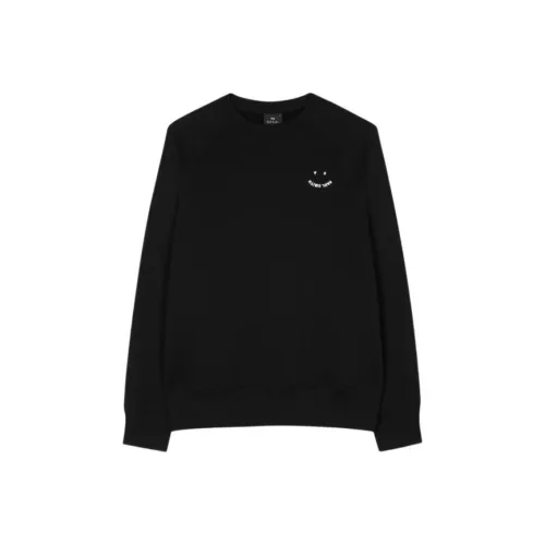 Paul Smith Черный Унисекс Свитшоты