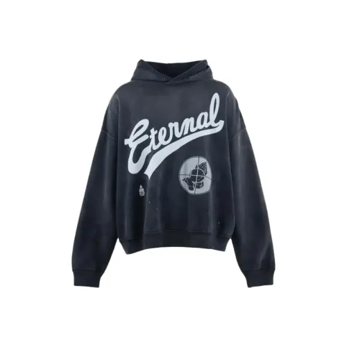 SAINT Mxxxxx Fear of God Свитшот Унисекс