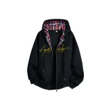 Чёрный Золото (с флисовой подкладкой)