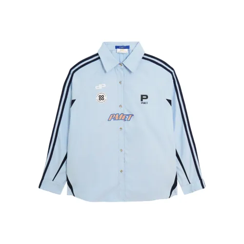 PMET A trip without an end in the series Унисекс Рубашки