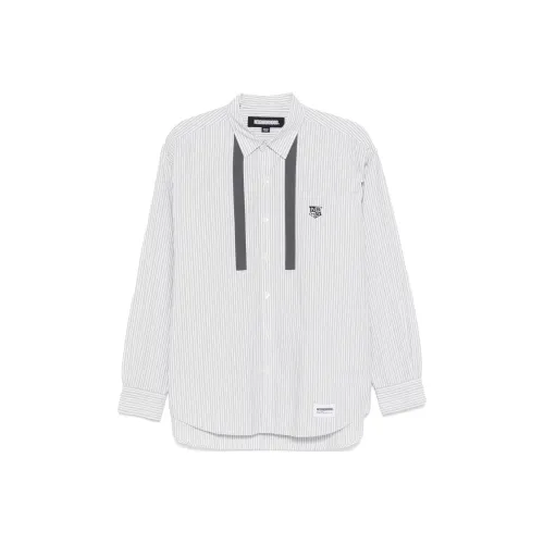 NEIGHBORHOOD Рубашка Мужская Светло-Синяя