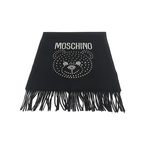 MOSCHINO Вязаные шарфы Женские